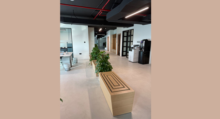 New Offices - Studio