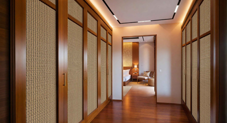 Private Villa - Design & presentation