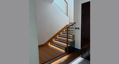 Private Villa - Design & presentation