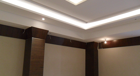 Private Villa - Design & presentation