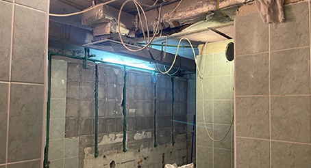 Private Villa - Design & presentation