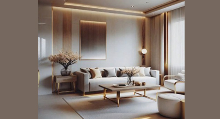 Private Villa - Design & presentation