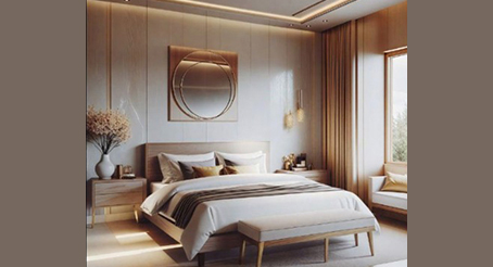 Private Villa - Design & presentation