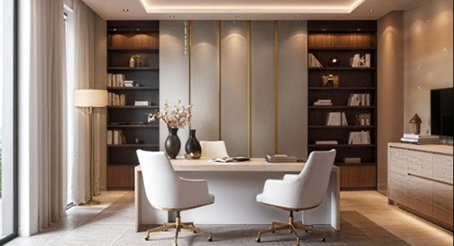 Private Villa - Design & presentation